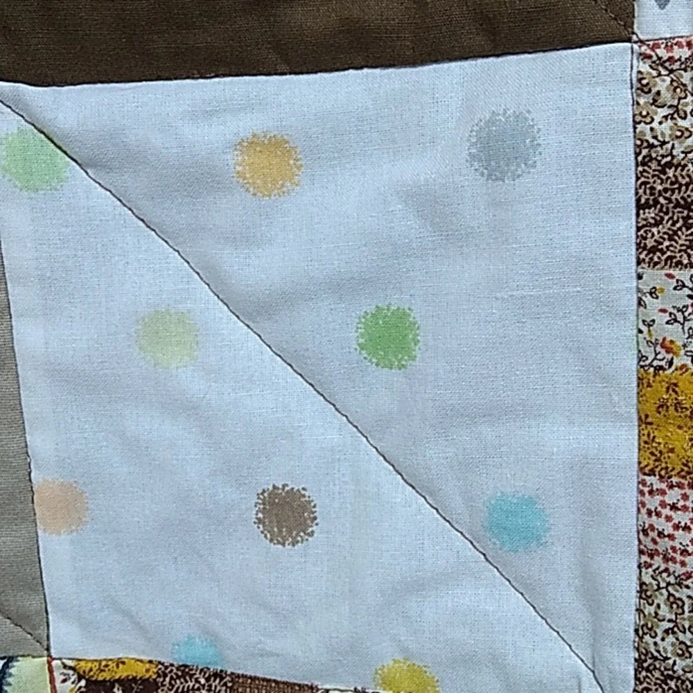 Kid's Patchwork Quilt, Toy Story, Woodland, Zoo Animals, Bees